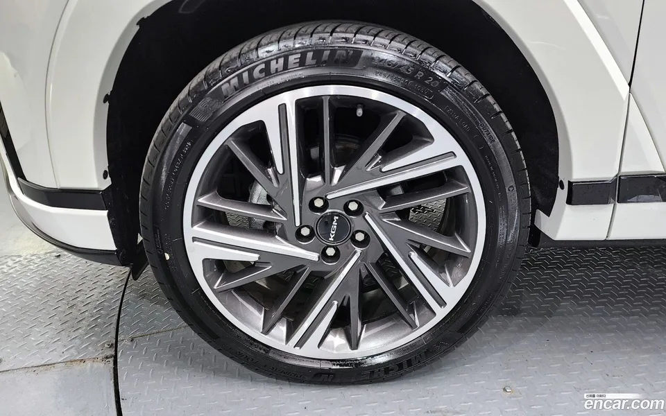 KG Mobility Actyon 1.5 2WD 2024 — миниатюра 2