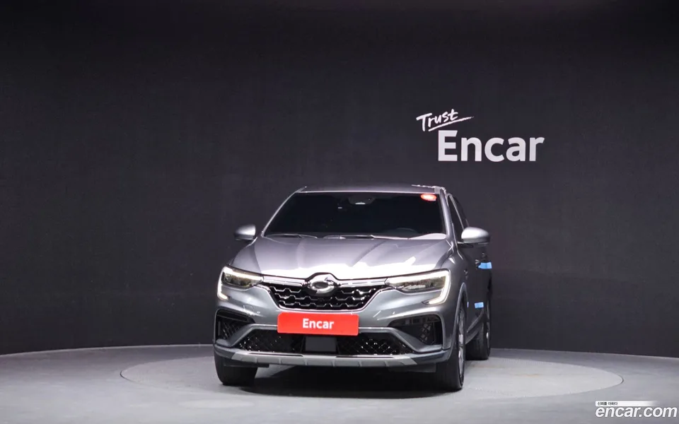 Renault Samsung XM3 (Arkana) 1.6 E-TECH RE 2024 — thumbnail 3
