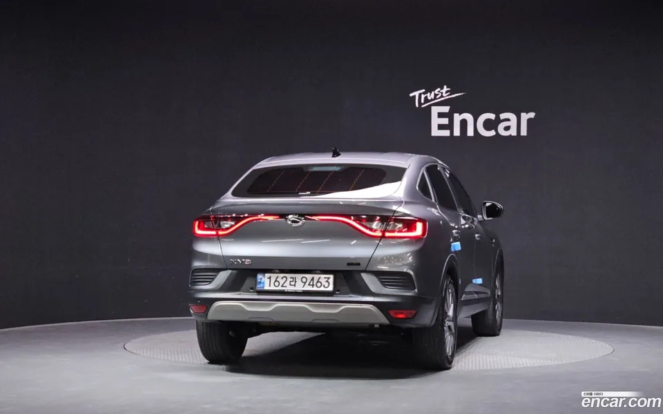 Renault Samsung XM3 (Arkana) 1.6 E-TECH RE 2024 — thumbnail 4
