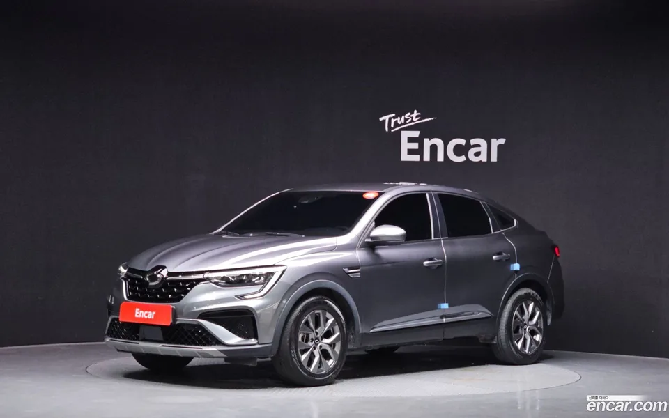 Renault Samsung XM3 (Arkana) 1.6 E-TECH RE 2024 — photo 1, buy with delivery to Moscow