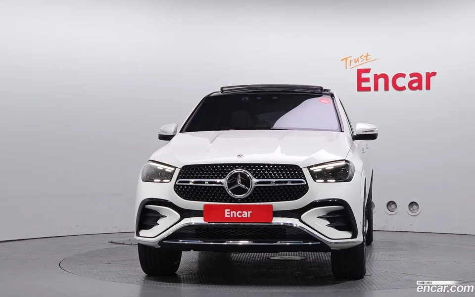 Mercedes-Benz GLE-Class GLE450d 4MATIC 2023 — миниатюра 3