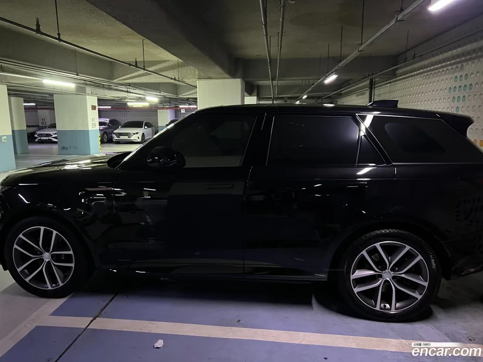 Land Rover Range Rover Sport P400 AB 2024 — миниатюра 2