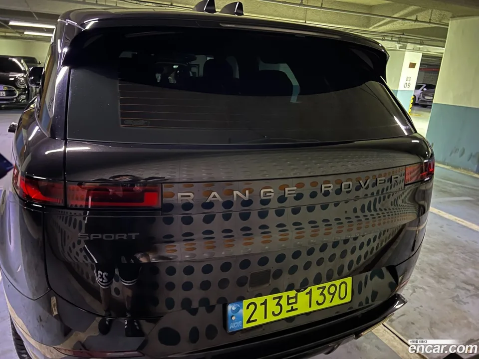 Land Rover Range Rover Sport P400 AB 2024 — миниатюра 4