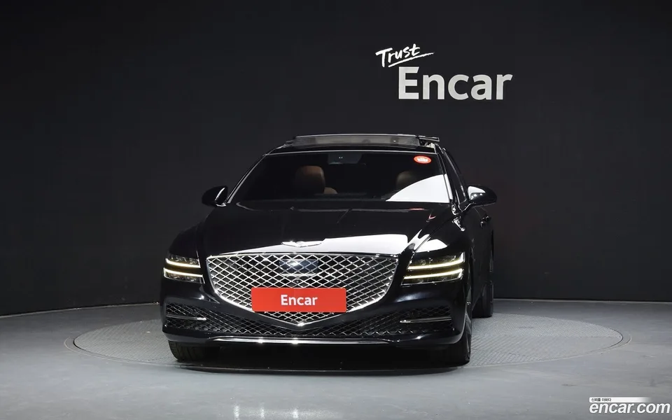 Genesis G80 2.5 AWD 2022 — миниатюра 3