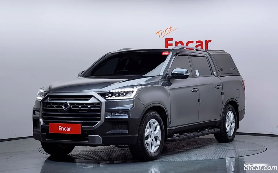 KG Mobility Rexton Sports 2023