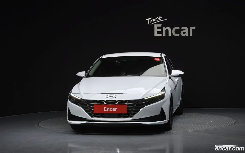 Hyundai Avante 1.6 2022 — thumbnail 3