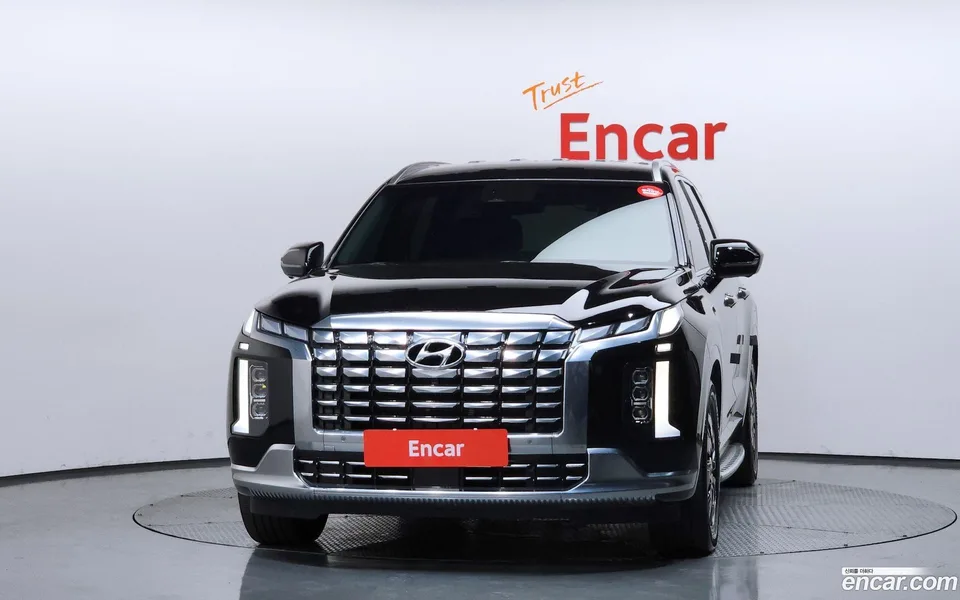 Hyundai Palisade 3.8 2WD 2023 — миниатюра 3