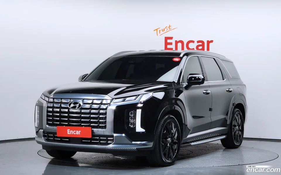 Hyundai Palisade 3.8 2WD 2023 — фото 1, купить с доставкой в Москву