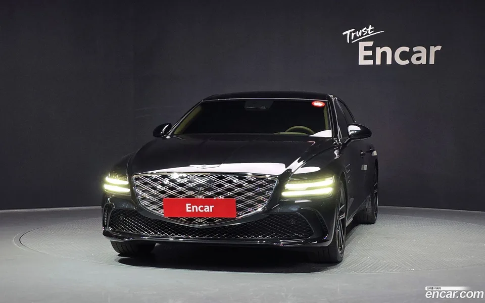 Genesis G80 3.5 AWD 2024 — миниатюра 3