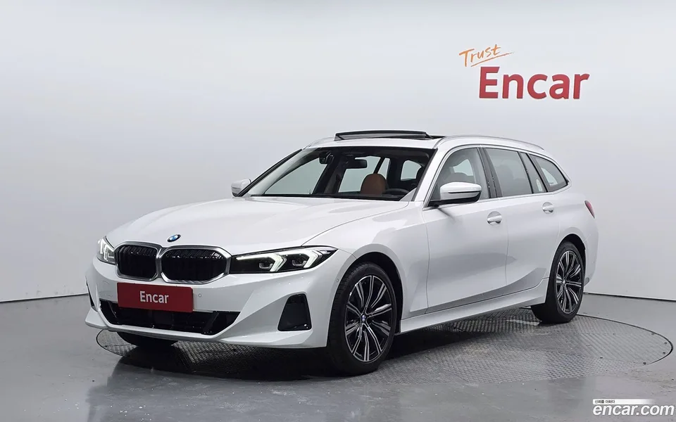 BMW 3 Series 2025