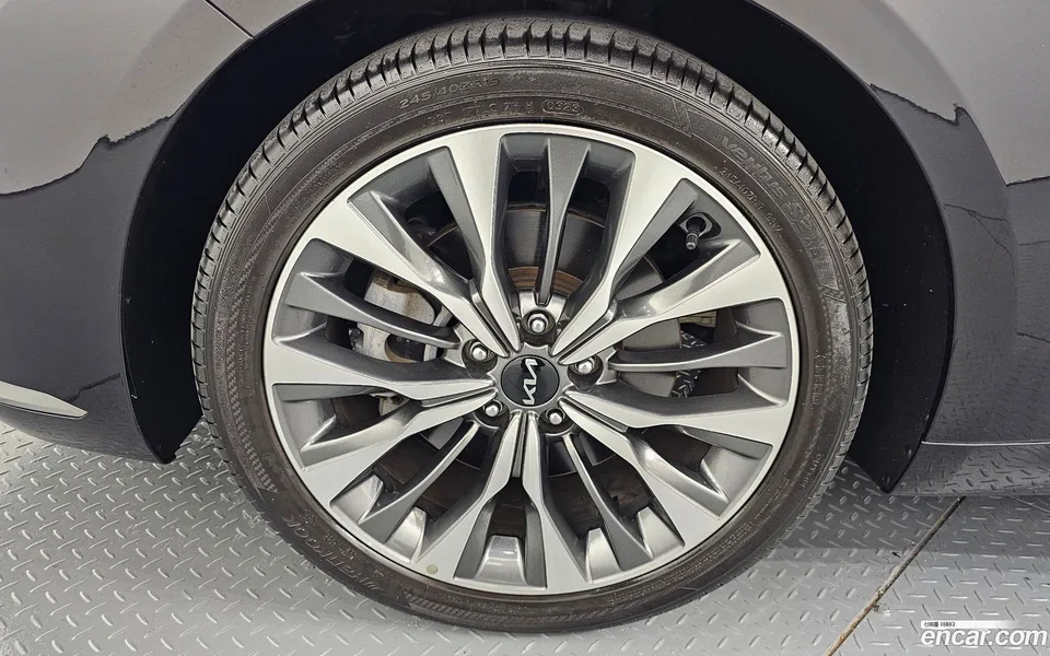 Kia K8 2.5 2WD 2022 — миниатюра 5