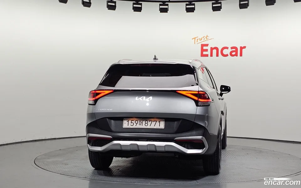 Kia Sportage 2.0 2WD 2022 — миниатюра 4