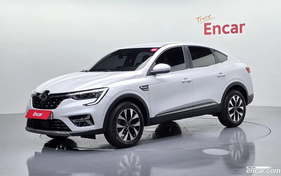 Renault Samsung XM3 (Arkana) 2023