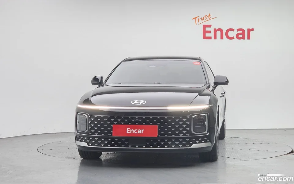 Hyundai Grandeur Hybrid 2025 — миниатюра 3