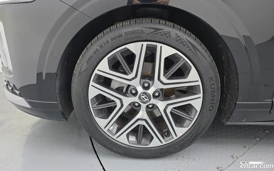 Hyundai Grandeur Hybrid 2025 — миниатюра 5