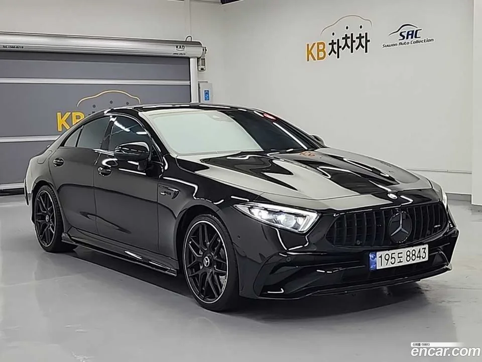 Mercedes-Benz CLS-Class AMG CLS53 4MATIC+ 2023 — миниатюра 2