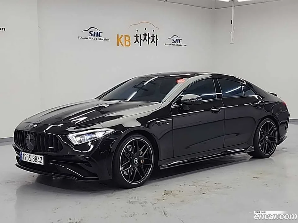 Mercedes-Benz CLS-Class AMG CLS53 4MATIC+ 2023 — миниатюра 3