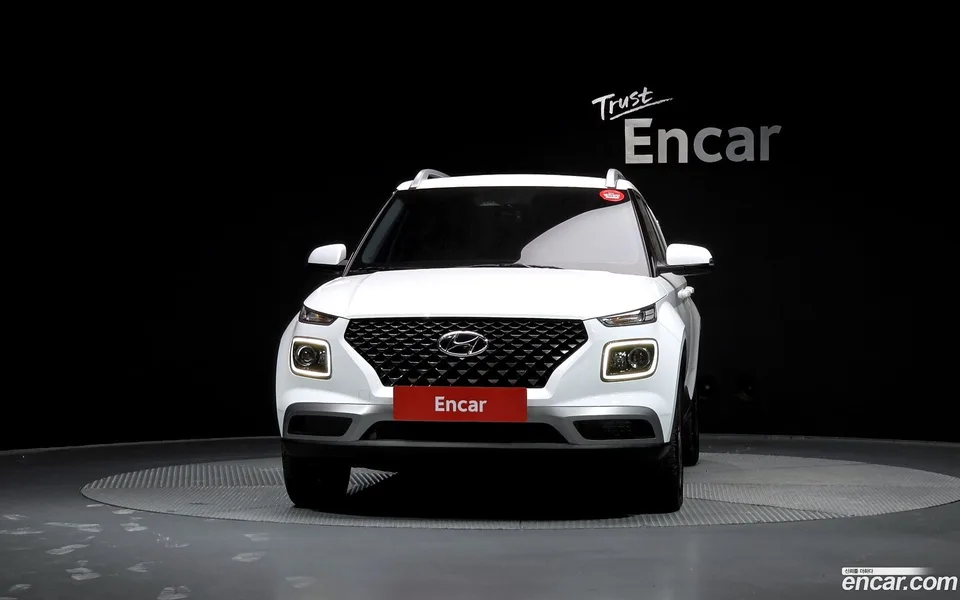 Hyundai Venue 1.6 2024 — миниатюра 3
