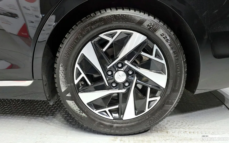 Hyundai Grandeur IG Hybrid 2022 — миниатюра 5