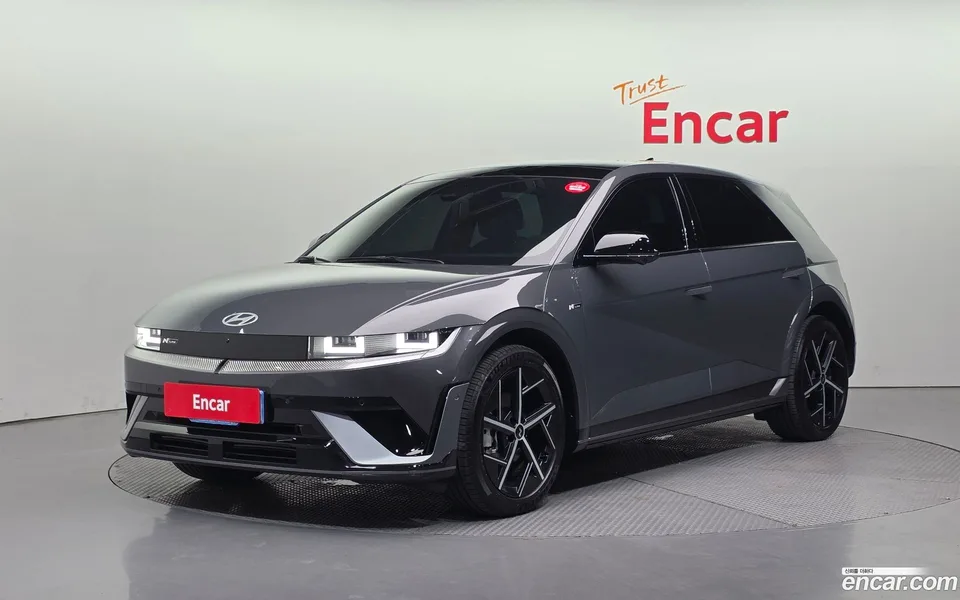 Hyundai Ioniq 5 2024 — фото 1, купить с доставкой в Москву