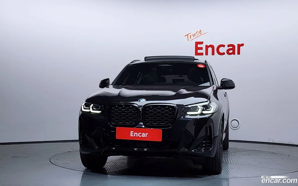 BMW X4 xDrive20i M 2025 — миниатюра 3