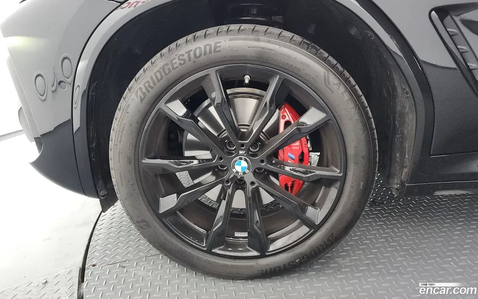 BMW X4 xDrive20i M 2025 — миниатюра 5
