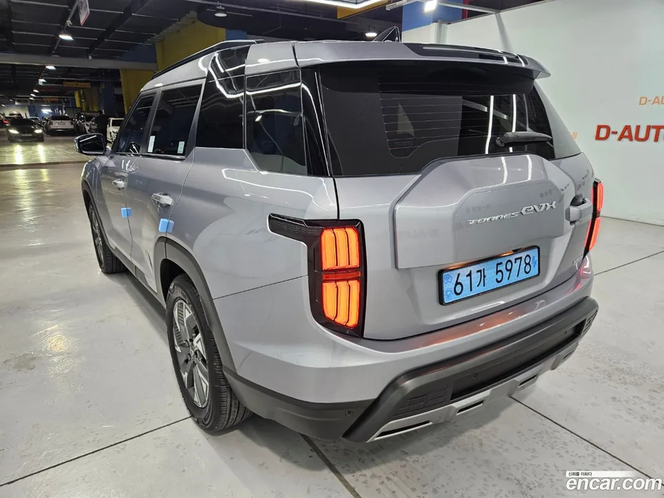 KG Mobility Torres EVX E5 2024 — миниатюра 4