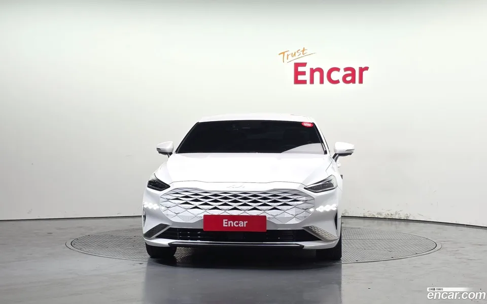 Kia K8 2.5 2WD 2023 — миниатюра 3