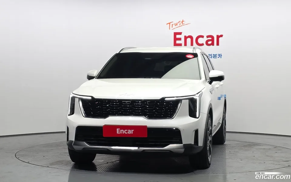 Kia Sorento 2.5T 2WD 2023 — миниатюра 3