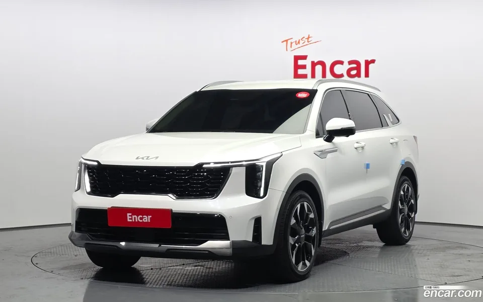 Kia Sorento 2023