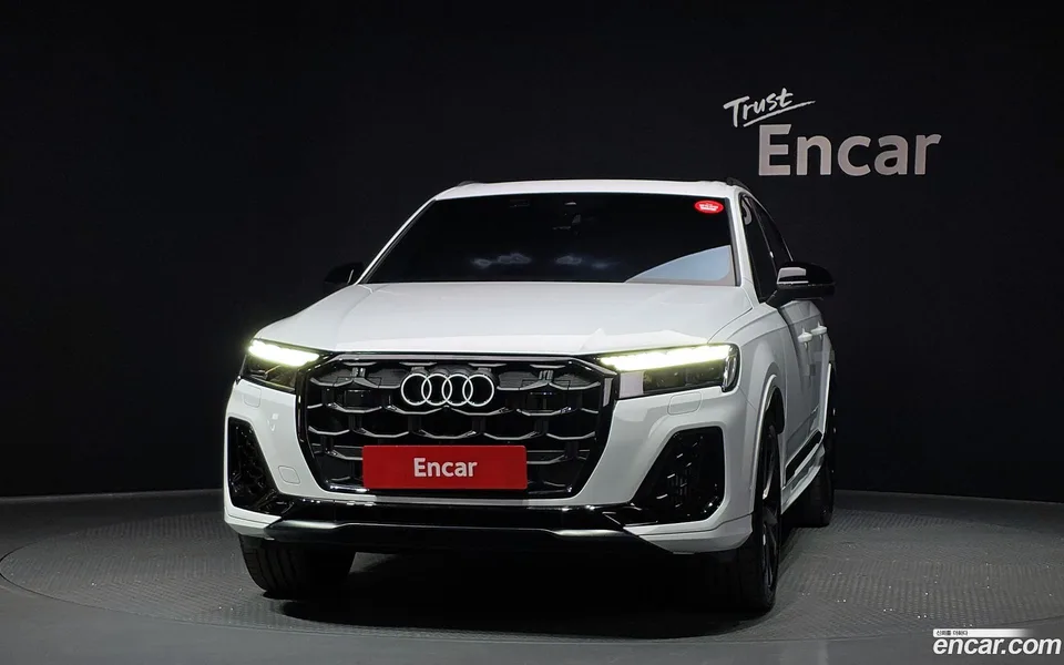 Audi Q7 (4M) 55 TFSI 2025 — миниатюра 3