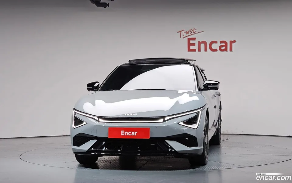 Kia EV6 4WD 2025 — миниатюра 3