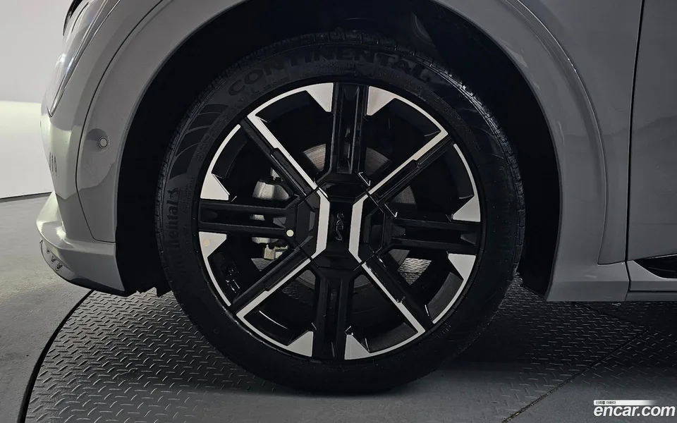 Kia EV6 4WD 2025 — миниатюра 5