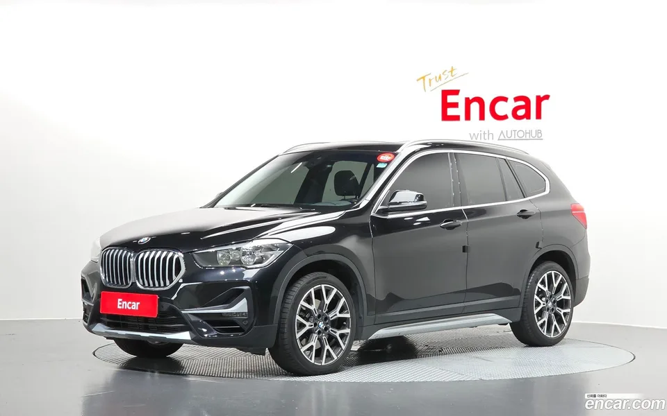 BMW X1 2022