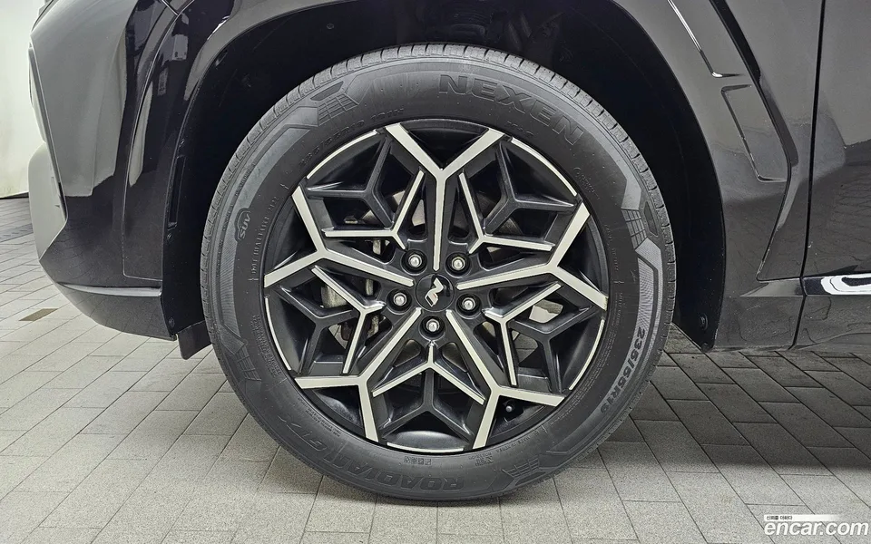 Hyundai Tucson 1.6 2WD 2022 — миниатюра 2