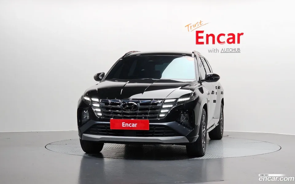 Hyundai Tucson 1.6 2WD 2022 — миниатюра 3