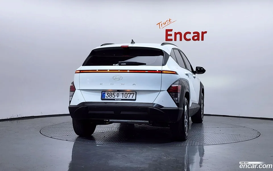 Hyundai Kona Hybrid H Pick 2025 — миниатюра 4