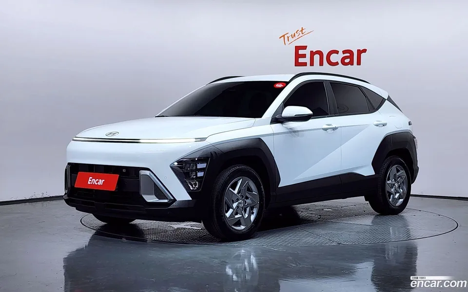 Hyundai Kona Hybrid H Pick 2025 — фото 1, купить с доставкой в Москву