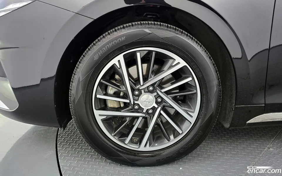 Hyundai Grandeur IG 3.0 LPi 2022 — миниатюра 2