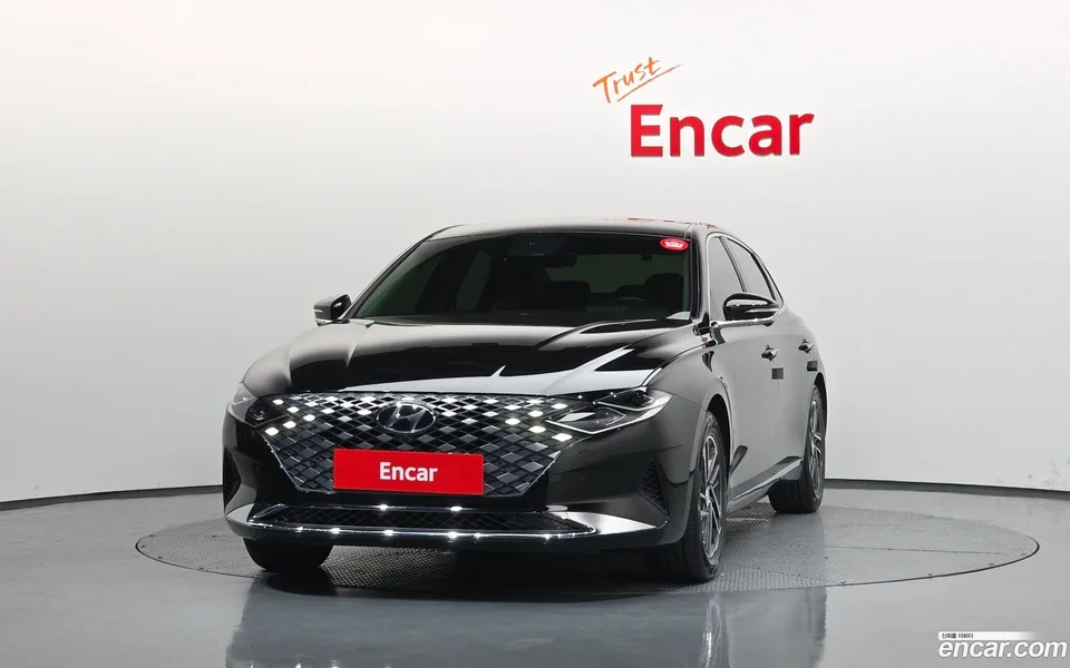 Hyundai Grandeur IG 3.0 LPi 2022 — миниатюра 3