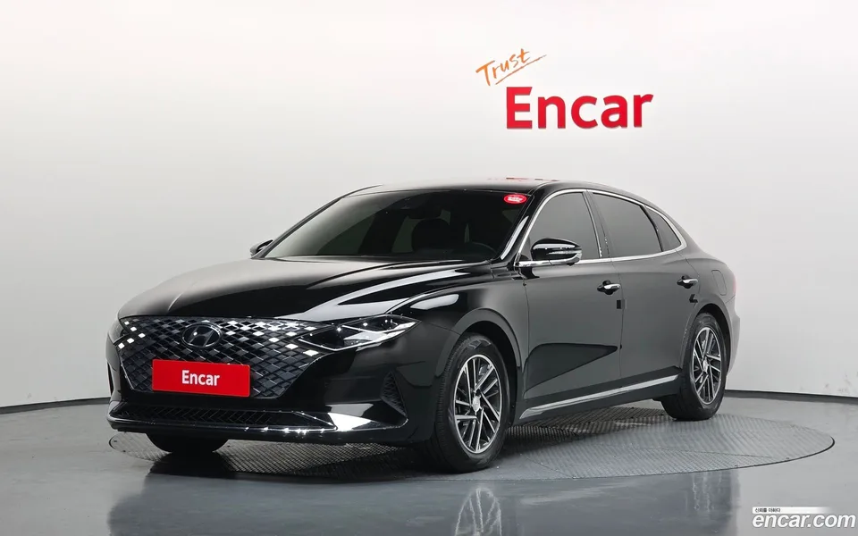 Hyundai Grandeur IG 2022
