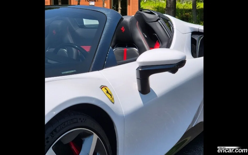 Ferrari SF90 Spider 4.0 2023 — миниатюра 2
