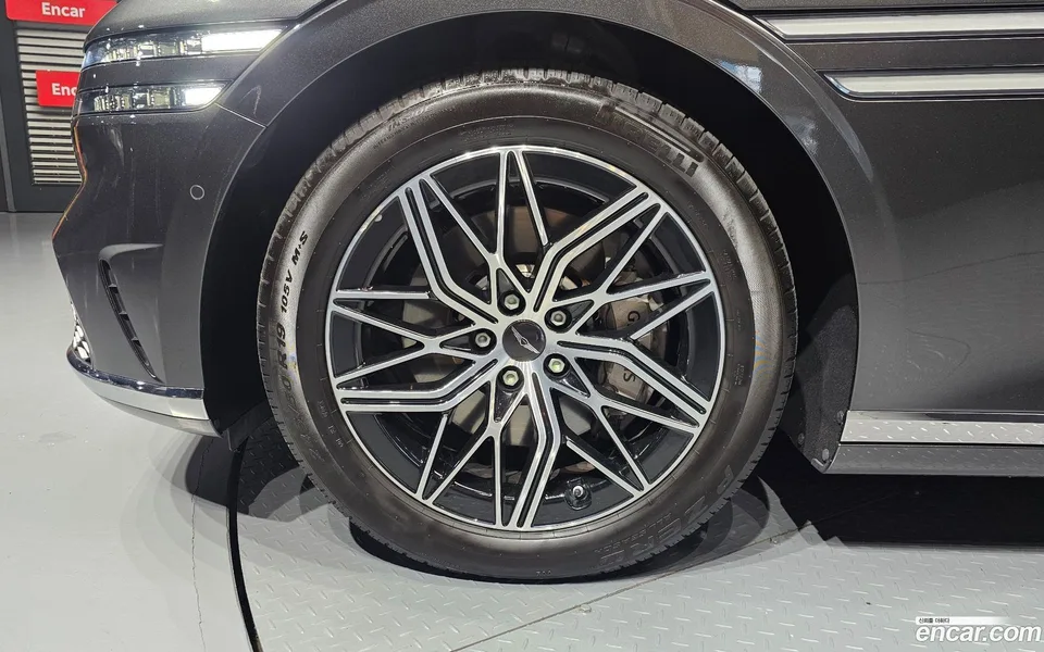 Genesis G90 3.5 AWD 2023 — миниатюра 2