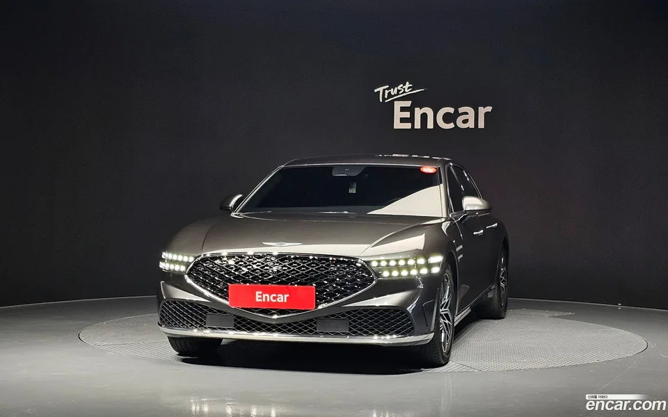 Genesis G90 3.5 AWD 2023 — миниатюра 3