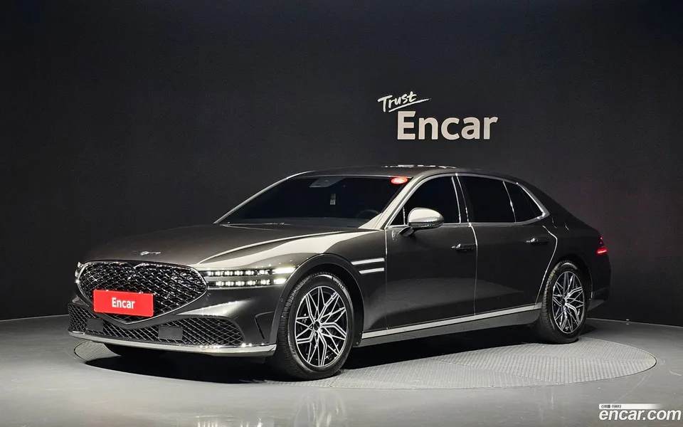 Genesis G90 3.5 AWD 2023 — фото 1, купить с доставкой в Москву