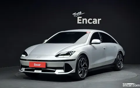 Hyundai Ioniq 6 2023 buy in Moscow