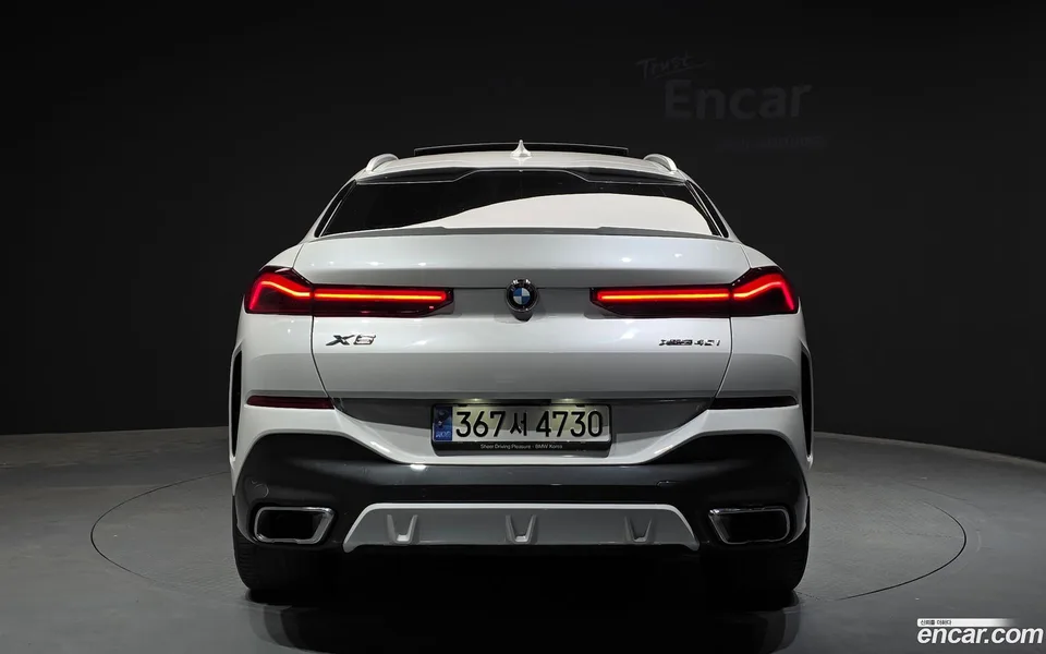 BMW X6 xDrive40i M 2023 — миниатюра 4