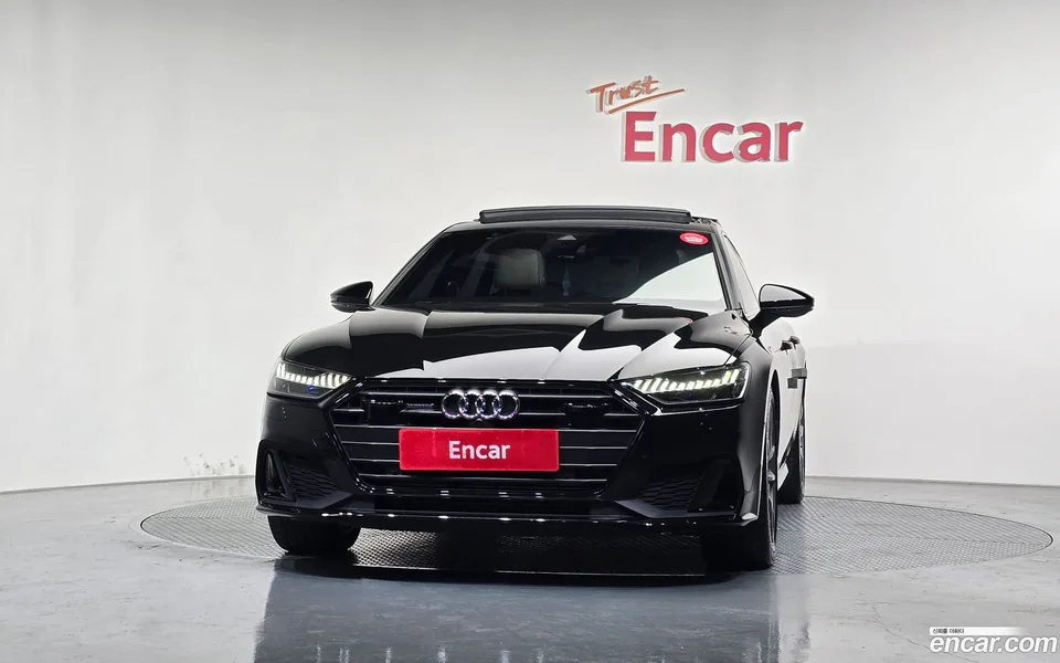 Audi A7 (4K) 55 TFSI 2022 — миниатюра 3