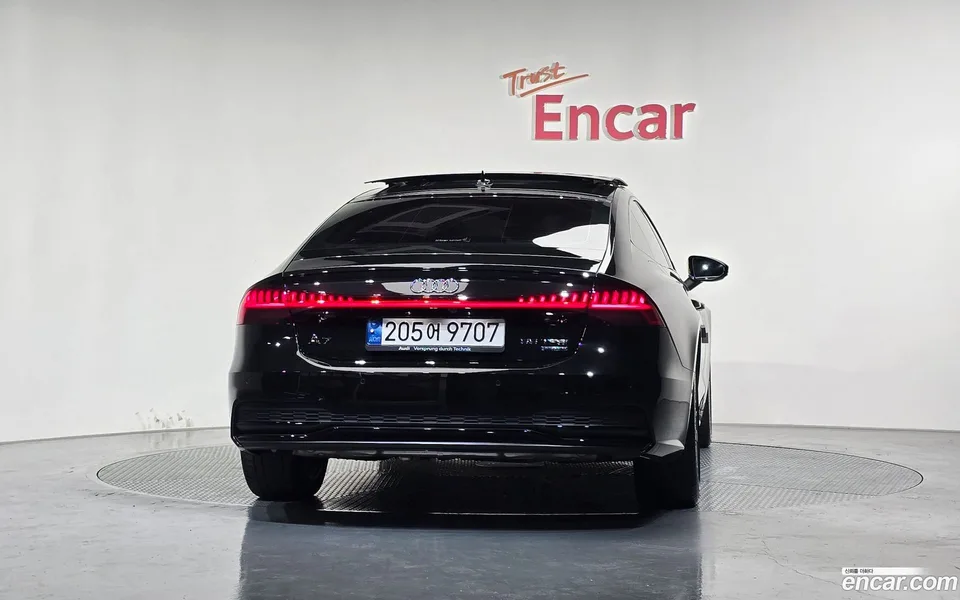 Audi A7 (4K) 55 TFSI 2022 — миниатюра 4