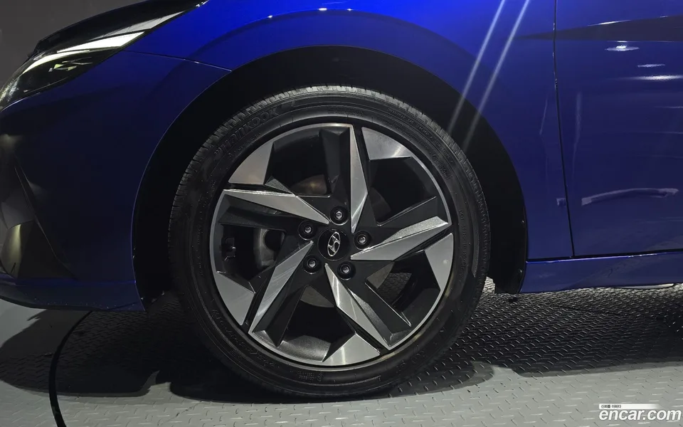 Hyundai Avante 1.6 LPi 2022 — миниатюра 2